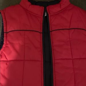 Gymboree boys size 8 vest